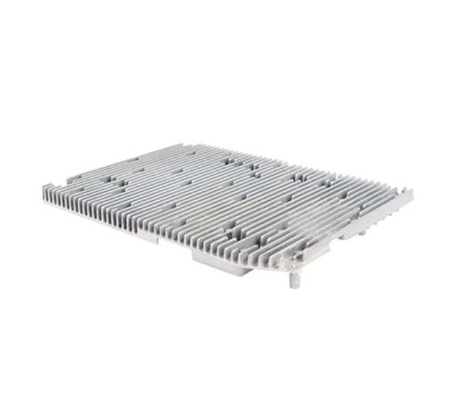 Aluminium Die casting electronic equioment cover  components