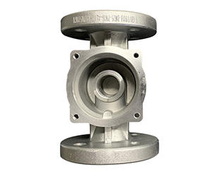 Aluminum Die casting Valve