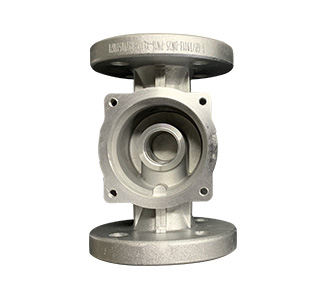 Aluminum Die casting Valve