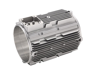 machined Aluminium Die casting non drive 