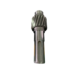 forged gear shaft for reducer