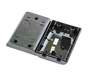 plastic injection molding parts  for elec