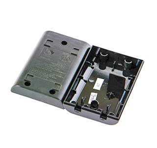 plastic injection molding parts  for electronic enclosure